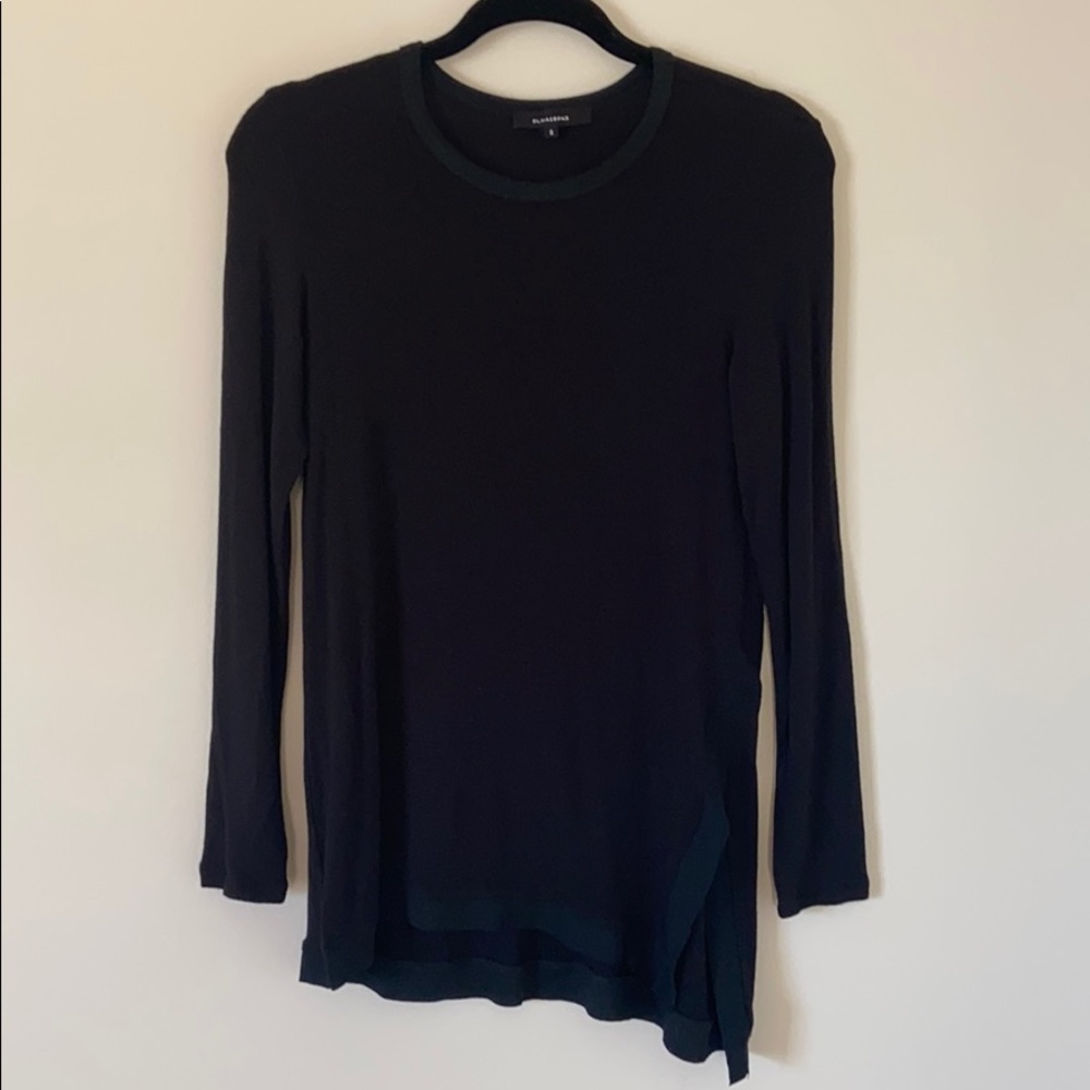 Olivaceous Long Sleeve Shirts